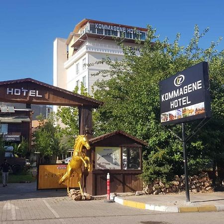 Kommageneiz Hotel Адияман Екстер'єр фото