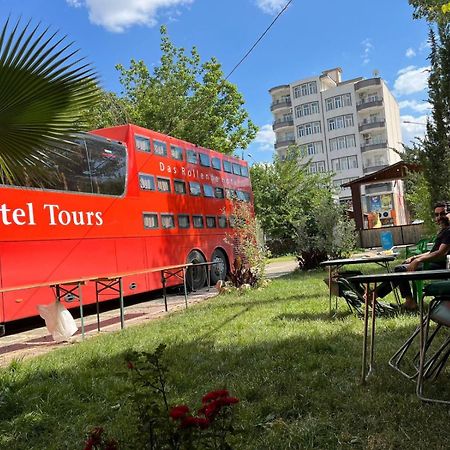 Kommageneiz Hotel Адияман Екстер'єр фото