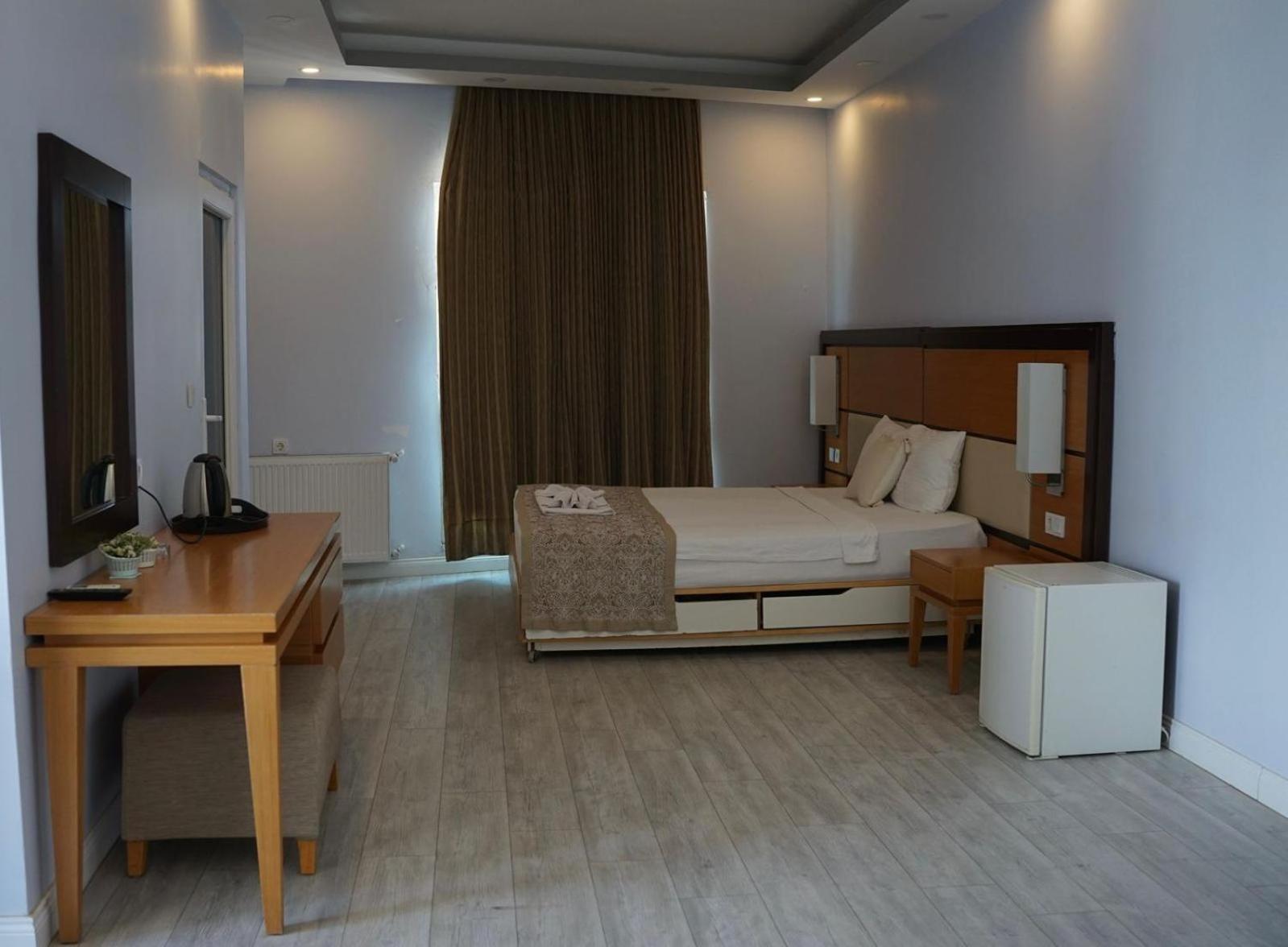 Kommageneiz Hotel Адияман Екстер'єр фото
