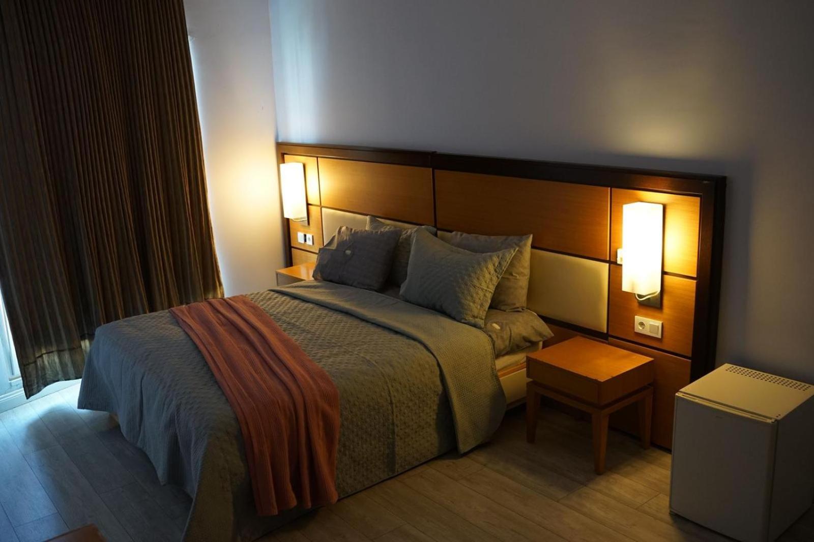 Kommageneiz Hotel Адияман Екстер'єр фото