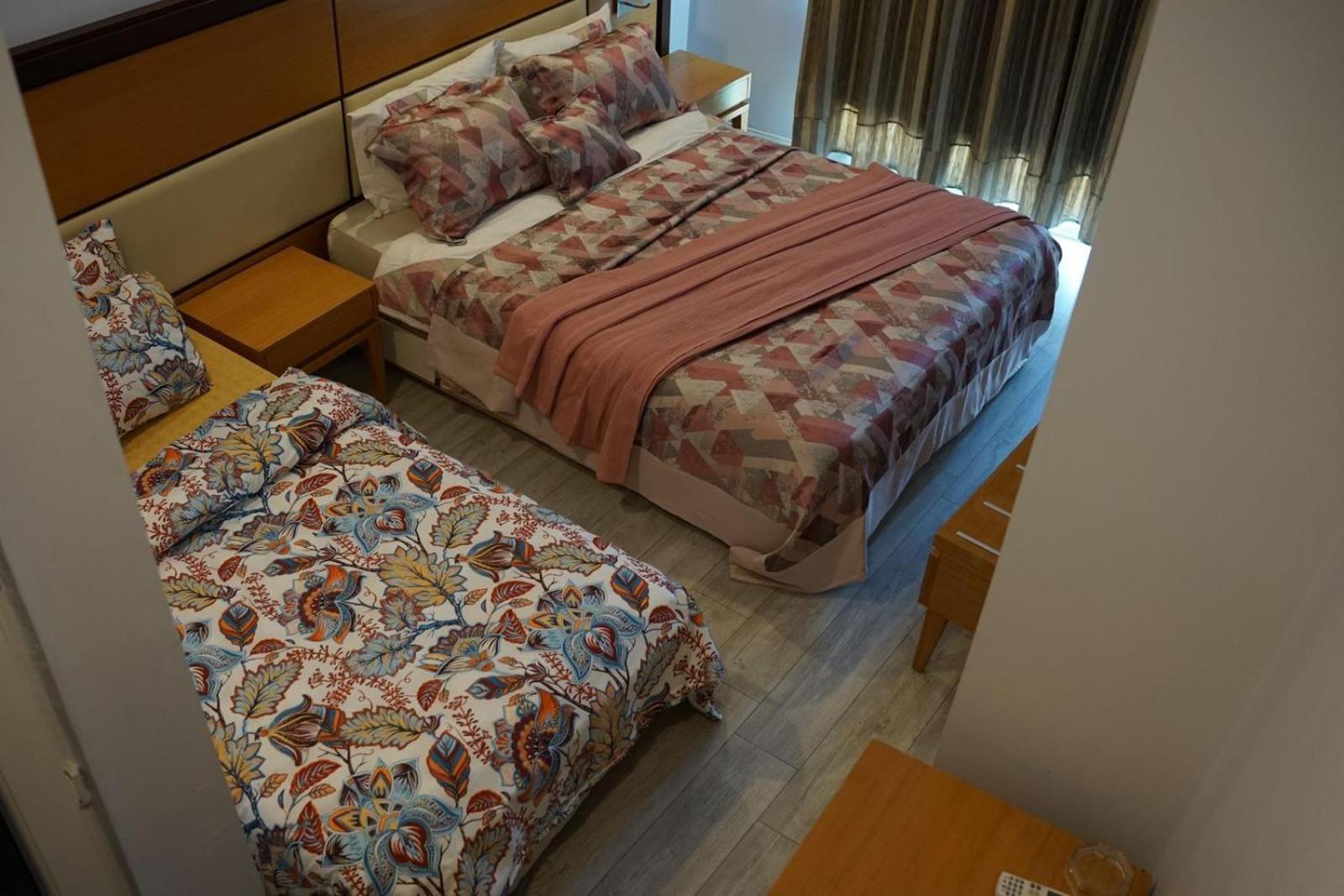 Kommageneiz Hotel Адияман Екстер'єр фото